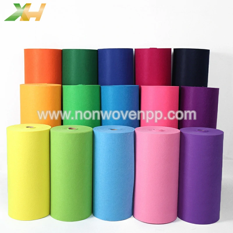 pp spunbond non woven